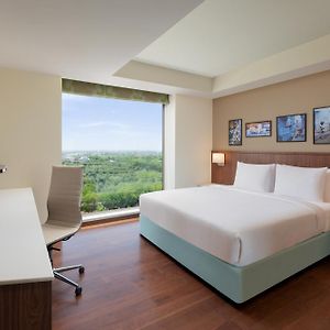 Fairfield One-Bedroom King Suite City View